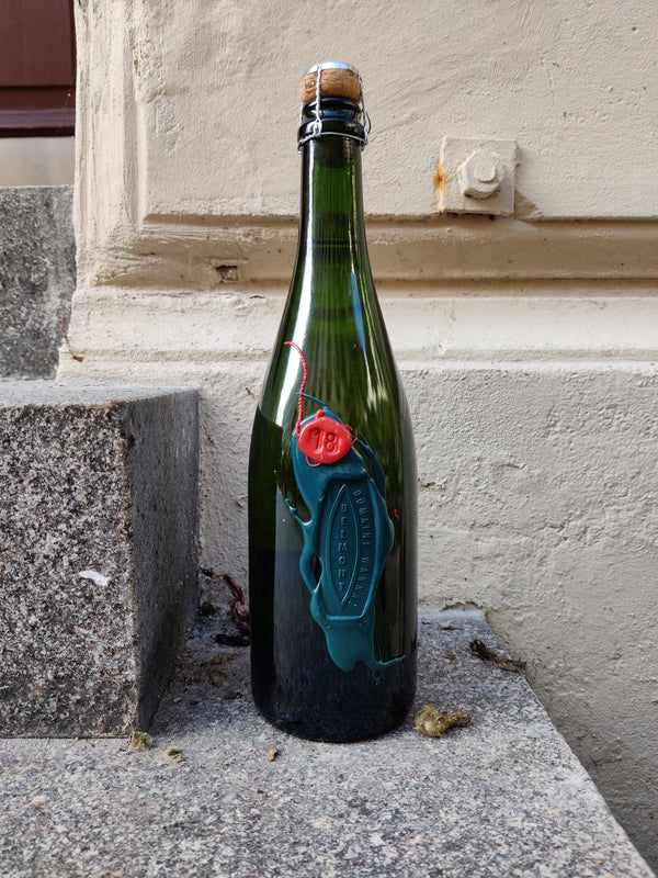 2018 Belmont a Bulles Domaine Wannaz
