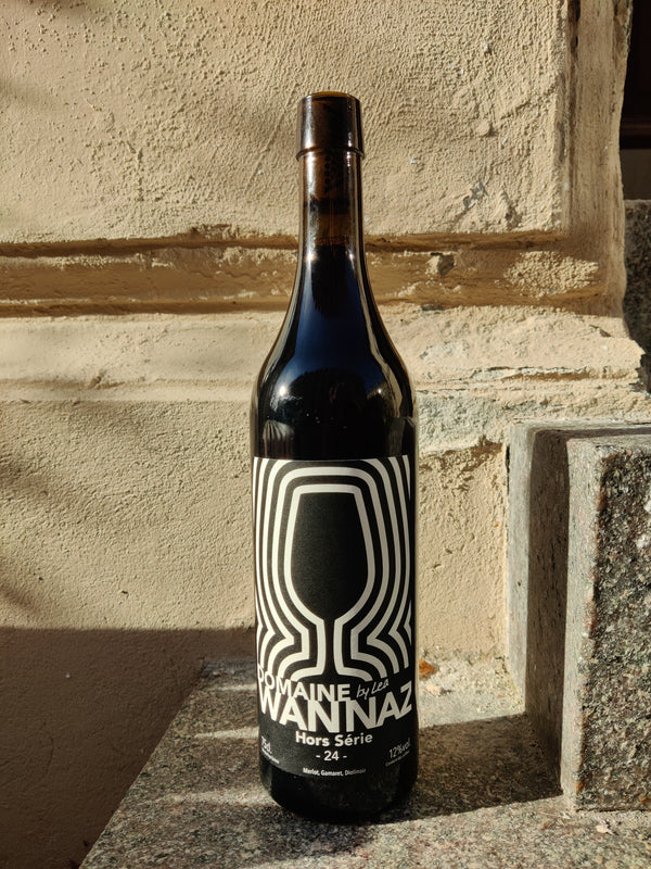 2024 Hors Serie Domaine Wannaz