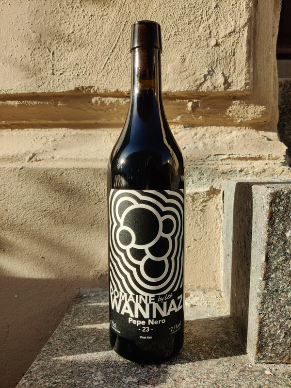 2023 Pepe Nero Domaine Wannaz