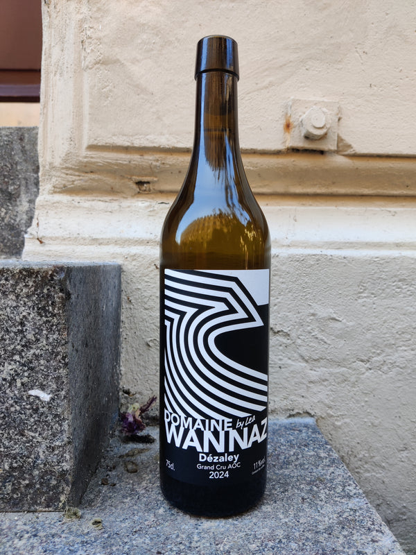 2024 Dezelay Domaine Wannaz