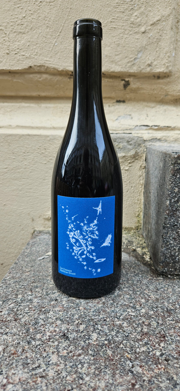 2023 Gamaret, Les Fuseaux, Matthias Orsett