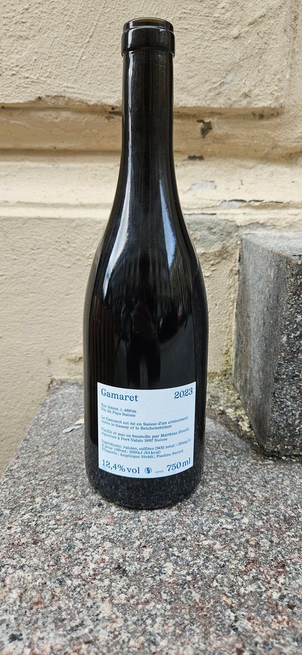 2023 Gamaret, Les Fuseaux, Matthias Orsett