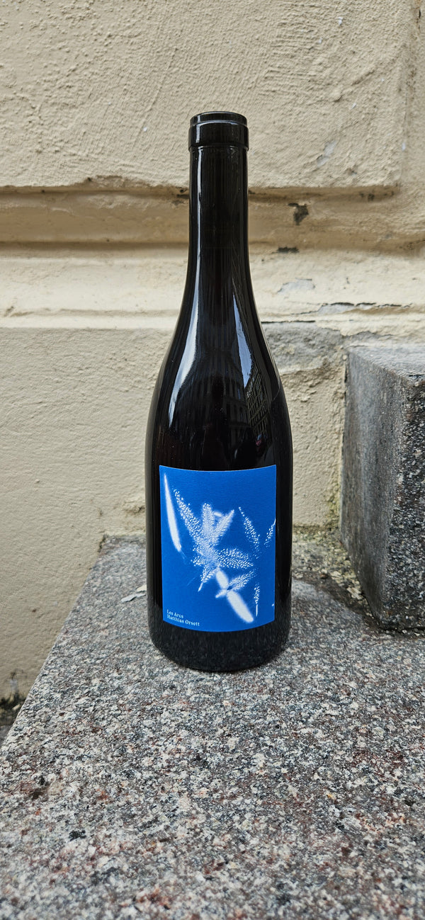 2023 Garanoir, Les Arcs, Matthias Orsett