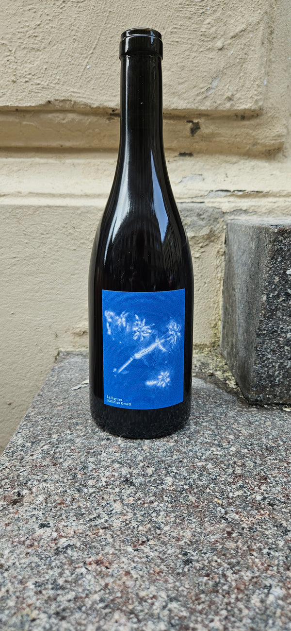 2023 Gamay/Chasselas  La Rayure, Matthias Orsett