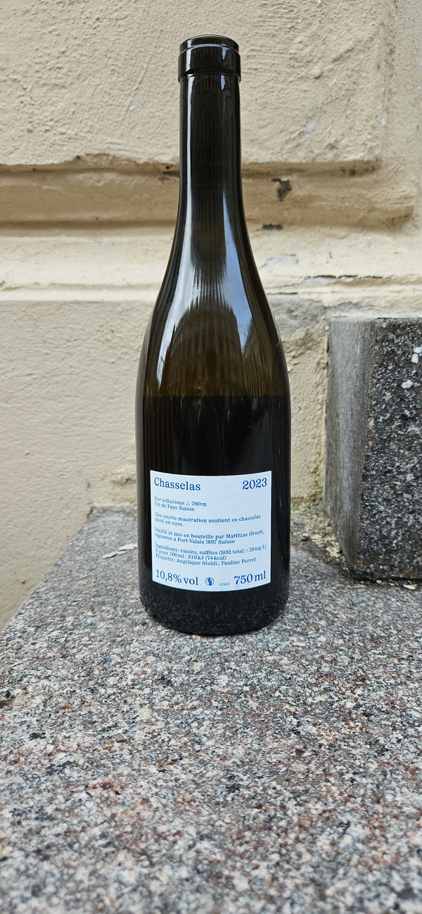 2023 Chasselas, L Arene, Matthias Orsett