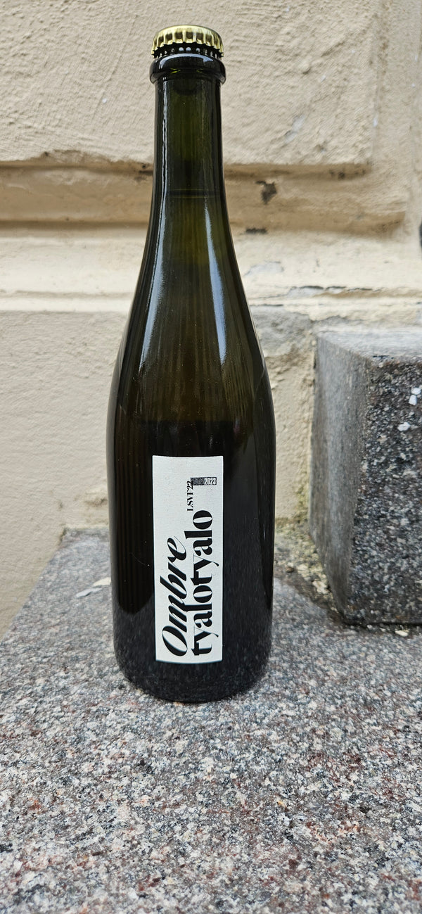 2023 Savagnin, Ombre, "lees contact", Tyalo Tyalo