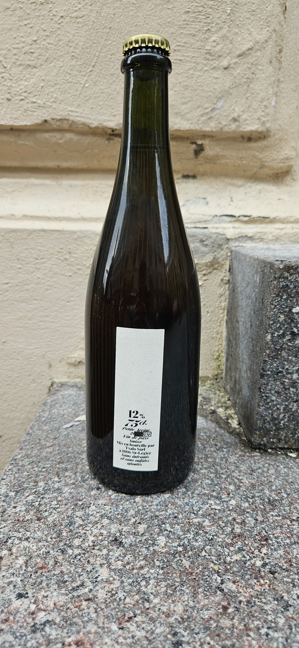 2023 Petit Arvine, Archille, Tyalo Tyalo