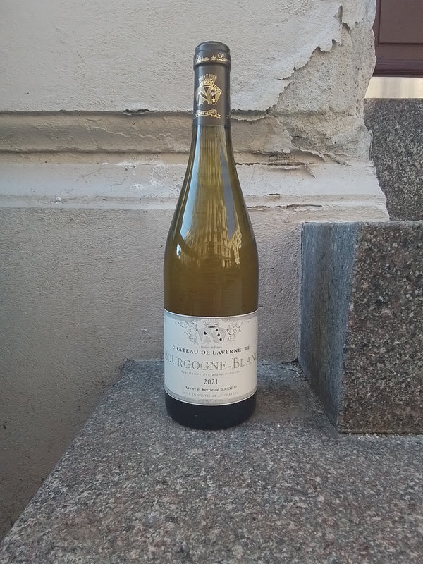 2022 Bourgogne Blanc, Château de Lavernette