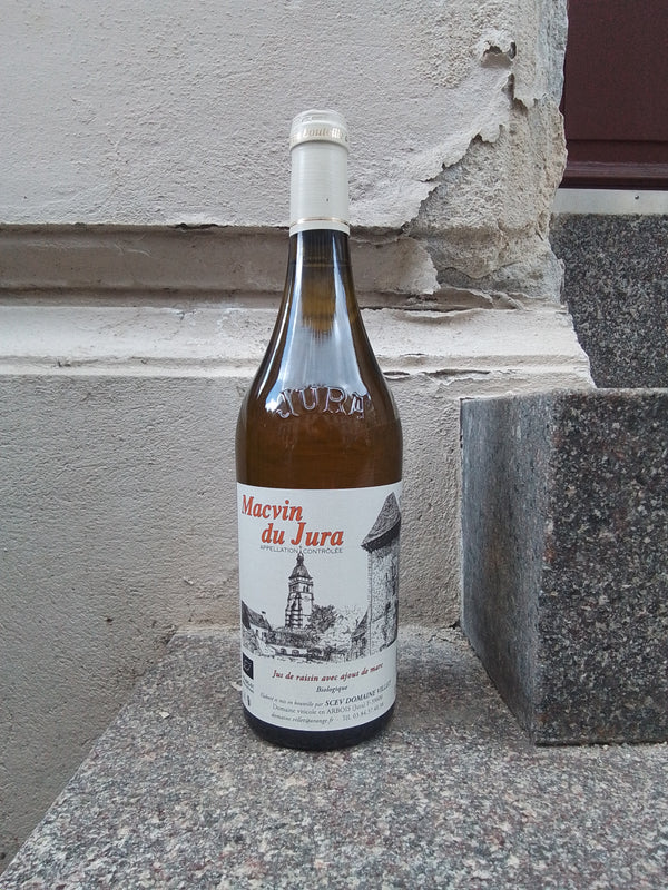 N/V Macvin du Jura, Domaine Villet