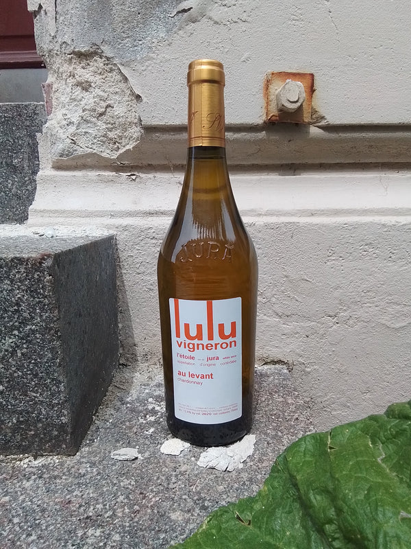 2020 Chardonnay L´etoile au Levant, Ludwig Bindernagel