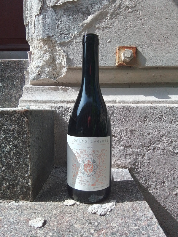 2022 Boconc d'arzille, Domaine Christinat