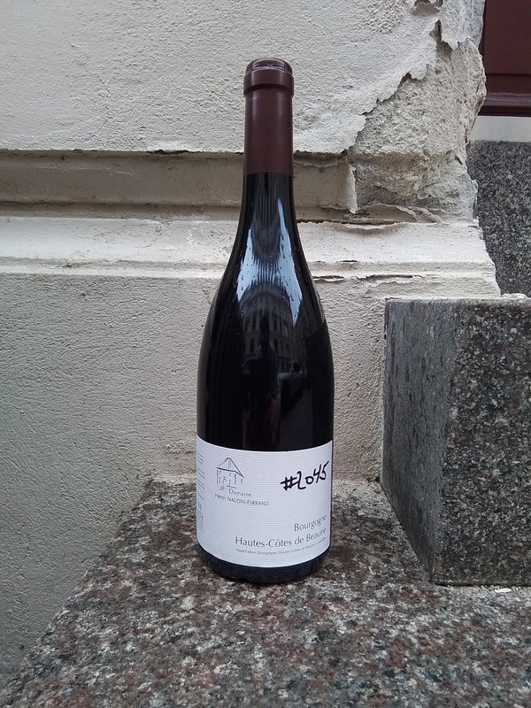 2022/23 Pinot Noir, Hautes-Côtes de Beaune, Claire Naudin