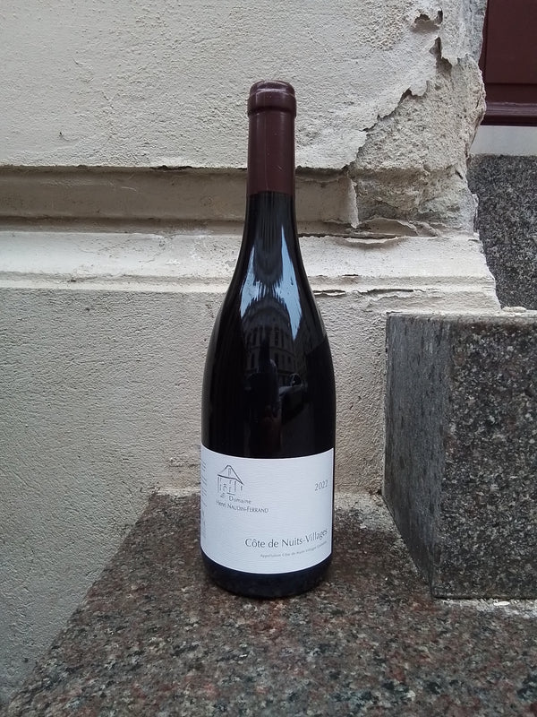 2022 Pinot Noir, Côte de Nuits-Villages, Claire Naudin