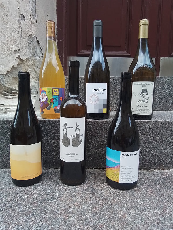 Alpevin #6 - All of the whites 2,0