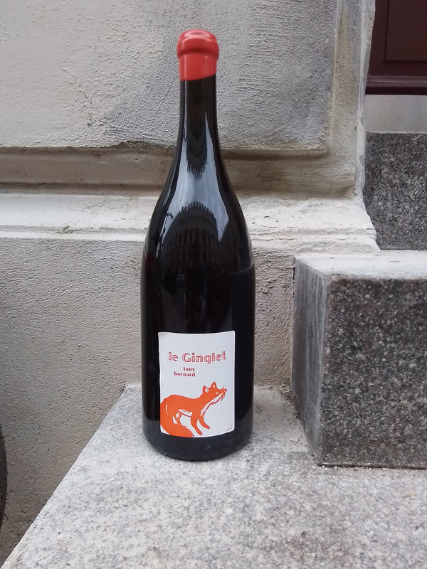 2020 Trousseau, Le Ginglet, MAGNUM, Domaine Bornard