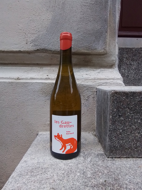 2020 Chardonnay, Les Gaudrettes, Domaine Bornard