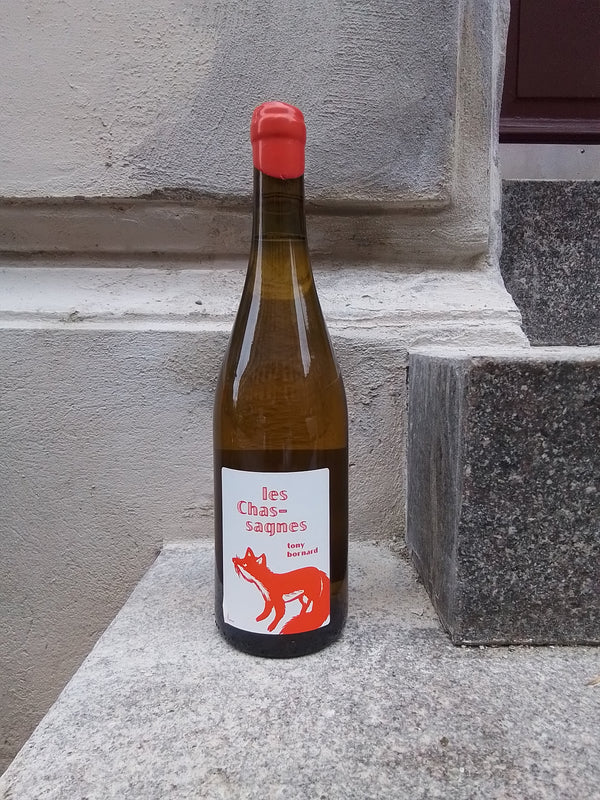 2021 Savagnin, Les Chassagnes, Domaine Bornard