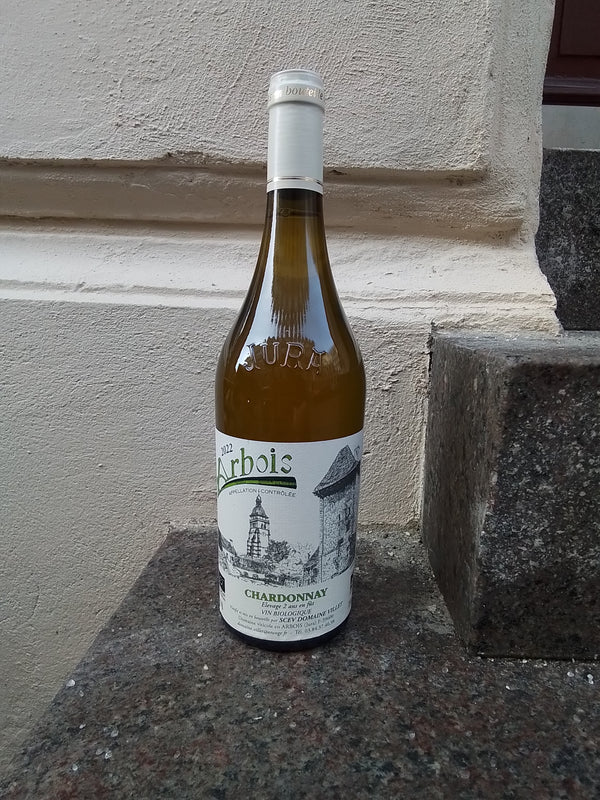 2022 Chardonnay, Elevage 2 ans en fût, Domaine Villet