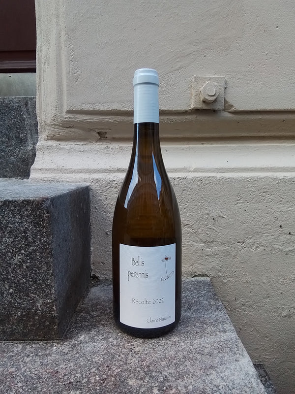 2022 Chardonnay, Bellis Perennis, Hautes-Côtes de Beaune, Claire Naudin