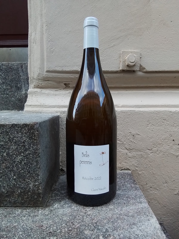 2022 Chardonnay, Bellis Perennis, Hautes-Côtes de Beaune (MAGNUM), Claire Naudin