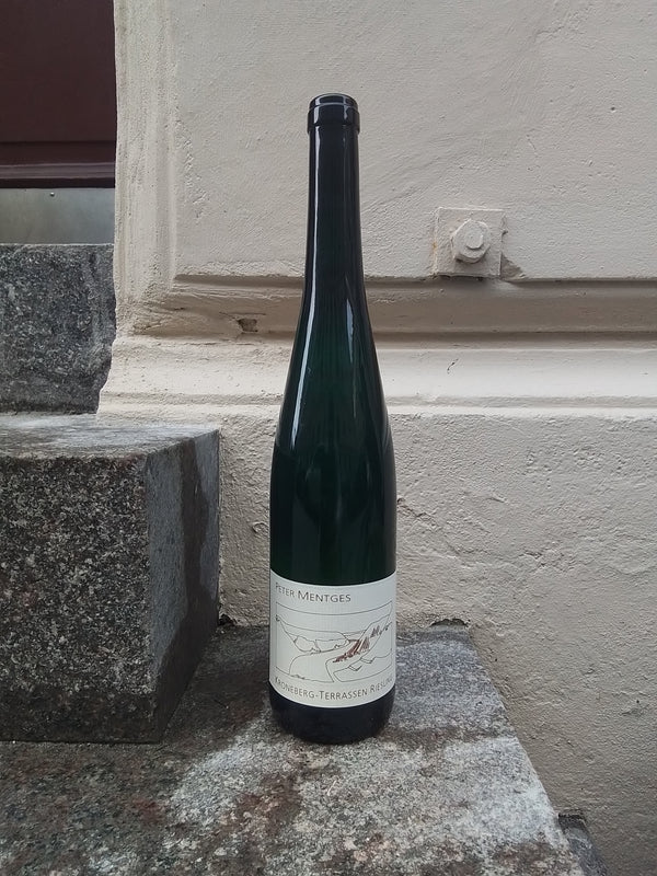 2014 Riesling Kroneberg Terrassen, Spätlese Feinherb, Peter Mentges