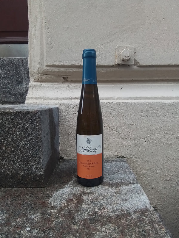 2018 Riesling Mullay-Hofberg Auslese 375 ml, Weingut Melsheimer