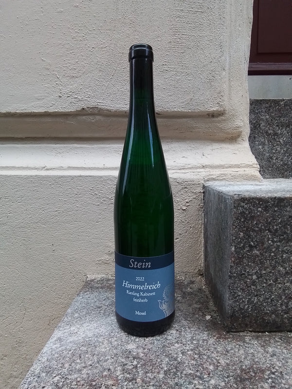 2022 Riesling Kabinett feinherb, Himmelreich, Weingut Stein