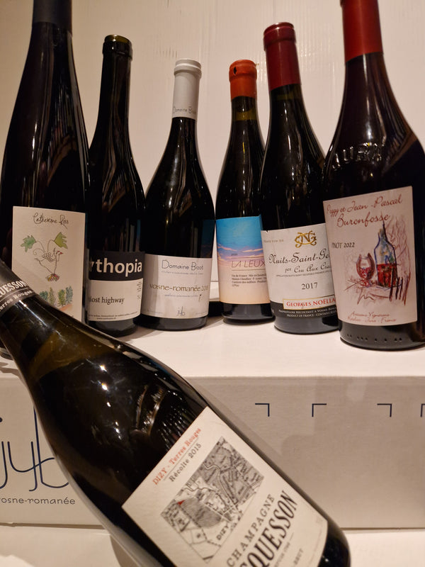 1. Box of !Rare Wines"🔥"        Pinot Noir