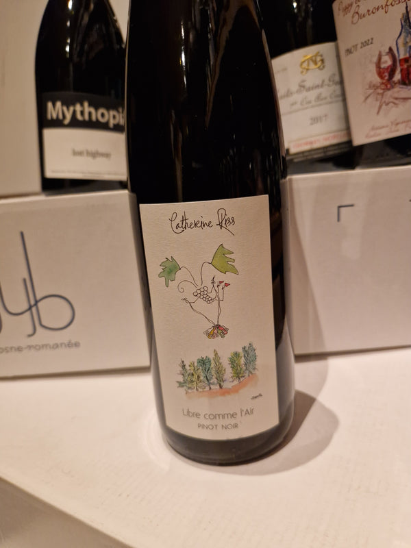 1. Box of !Rare Wines"🔥"        Pinot Noir