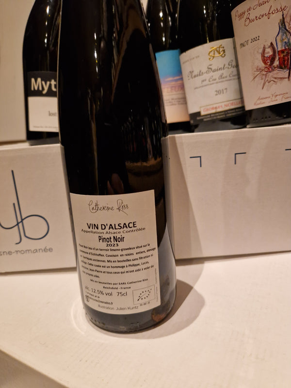 1. Box of !Rare Wines"🔥"        Pinot Noir