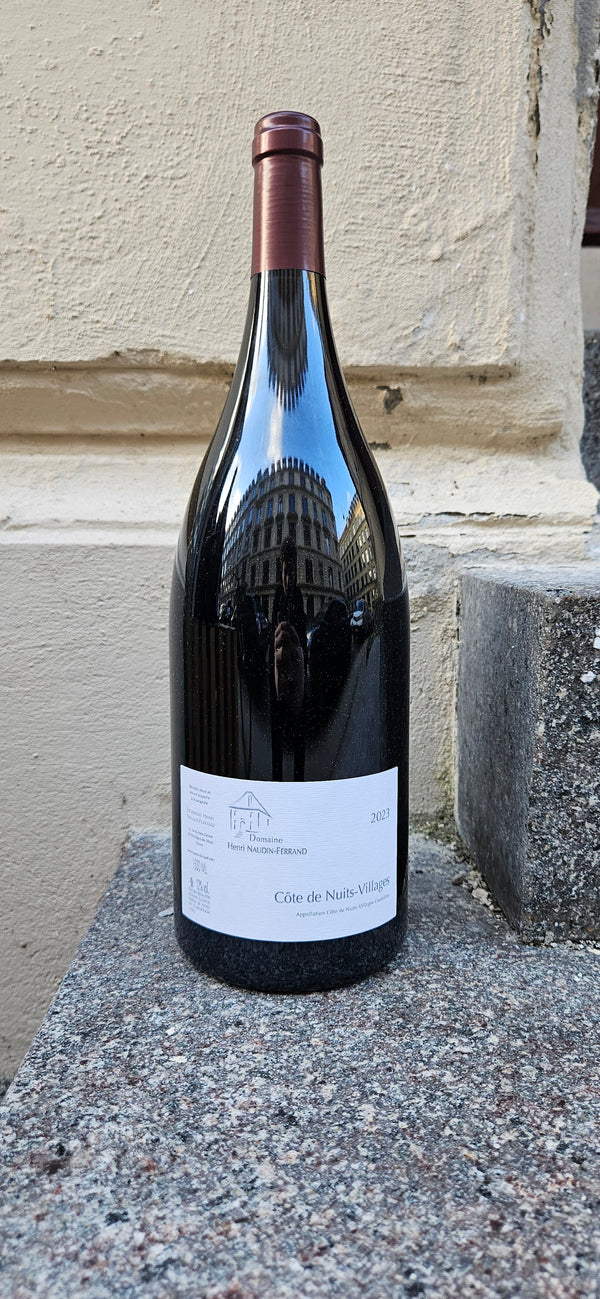 2023 Pinot Noir, Côte de Nuits-Villages (Magnum) , Domaine Henri-Naudin Ferrand