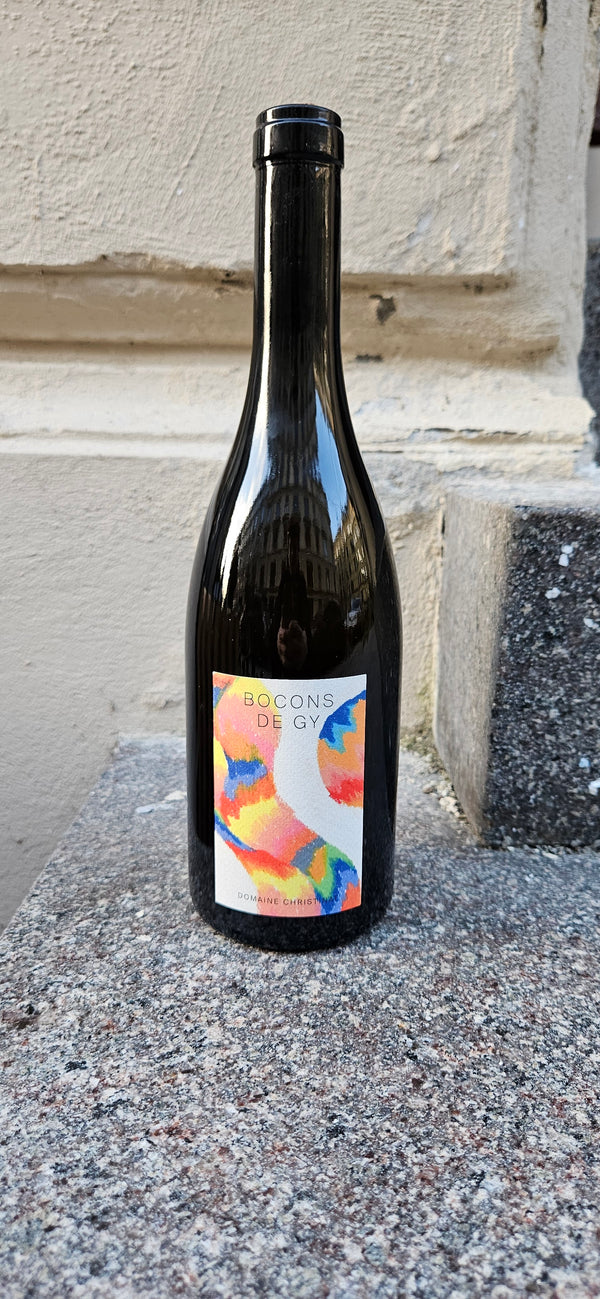 2023 Sauvignon Blanc, Bocon de Gy, Noe Christinat