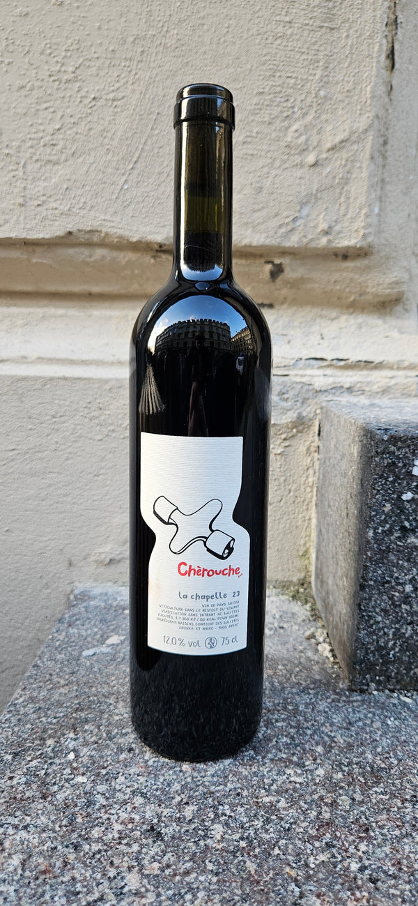 2023 Gamay, La Chapelle , Cherouche