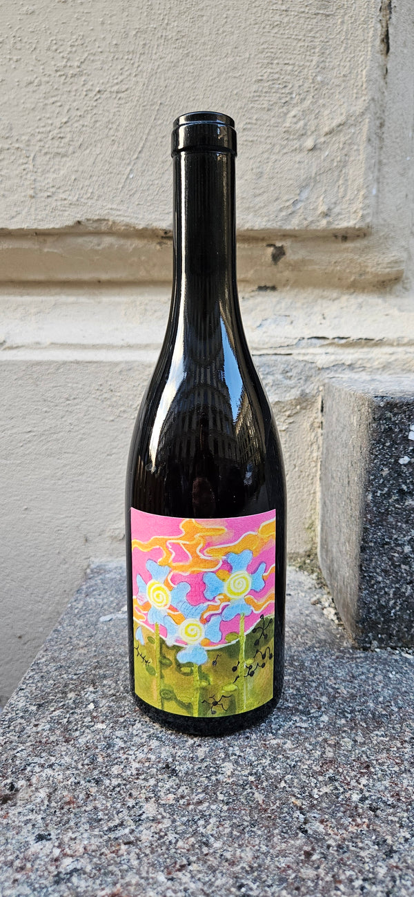 2023  Pinot Noir/Pinot Gris, Trempette vol. 1, Domaine Christinat