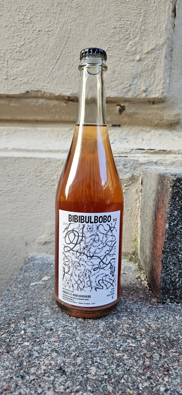 2022 Assemblage, Bibibulbobo , Hausher