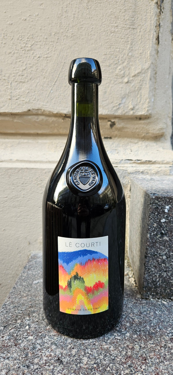 2024 Gamay, Le Courti (Magnum), Noe Christinat