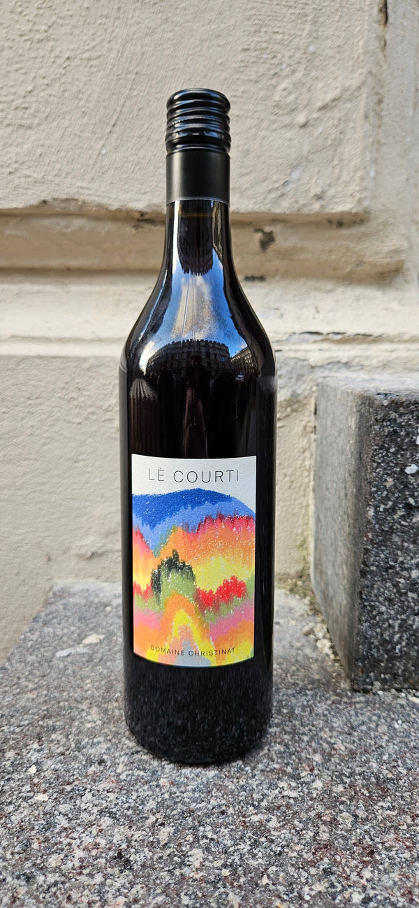 2024 Gamay, Le Courti, Noe Christinat