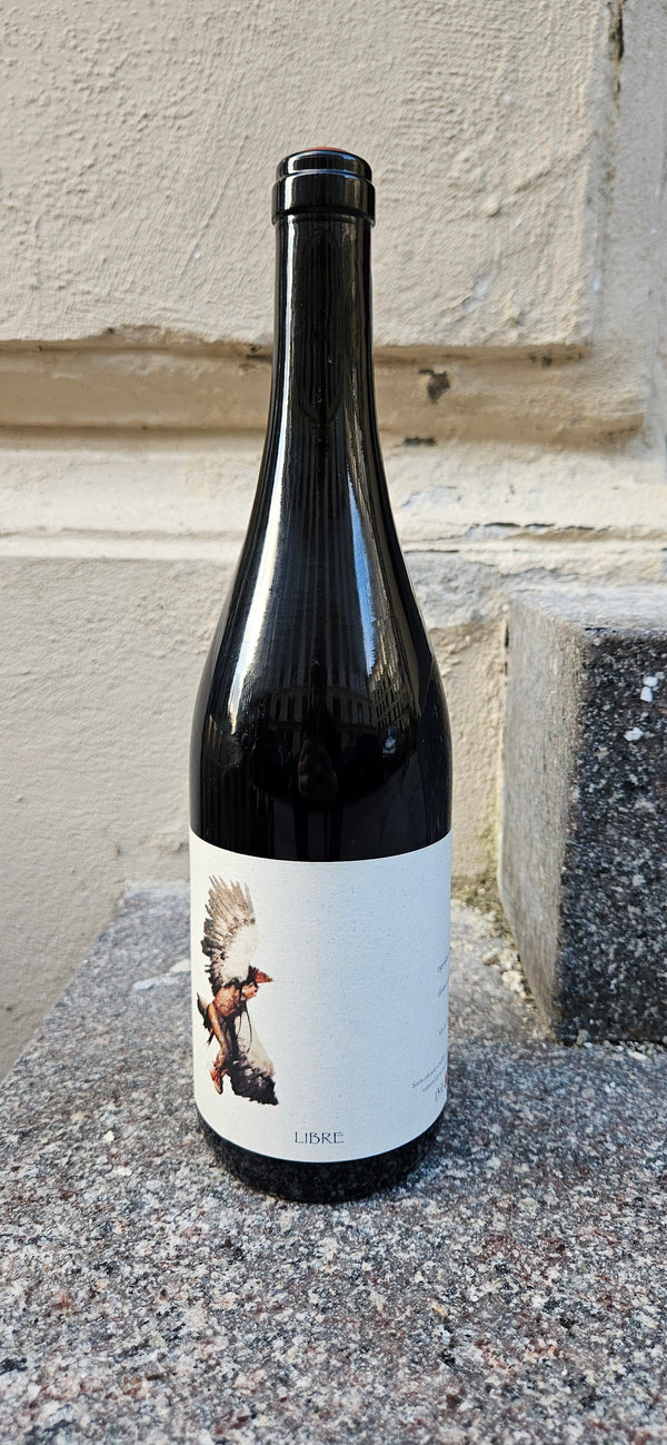 2023 Gamaret, Libre (Amphore), PuR Raisin