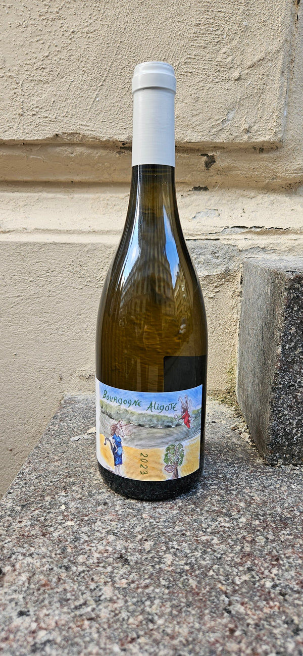 2023 Aligoté, Mallon , Domaine Henri-Naudin Ferrand