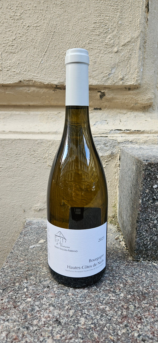 2023 Chardonnay, Hautes Côte de Nuits , Domaine Henri-Naudin Ferrand