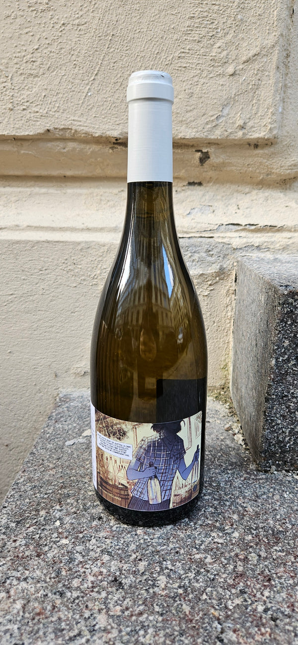 2023 Aligote, A023 (Le Clou , Direct press), Claire Naudin