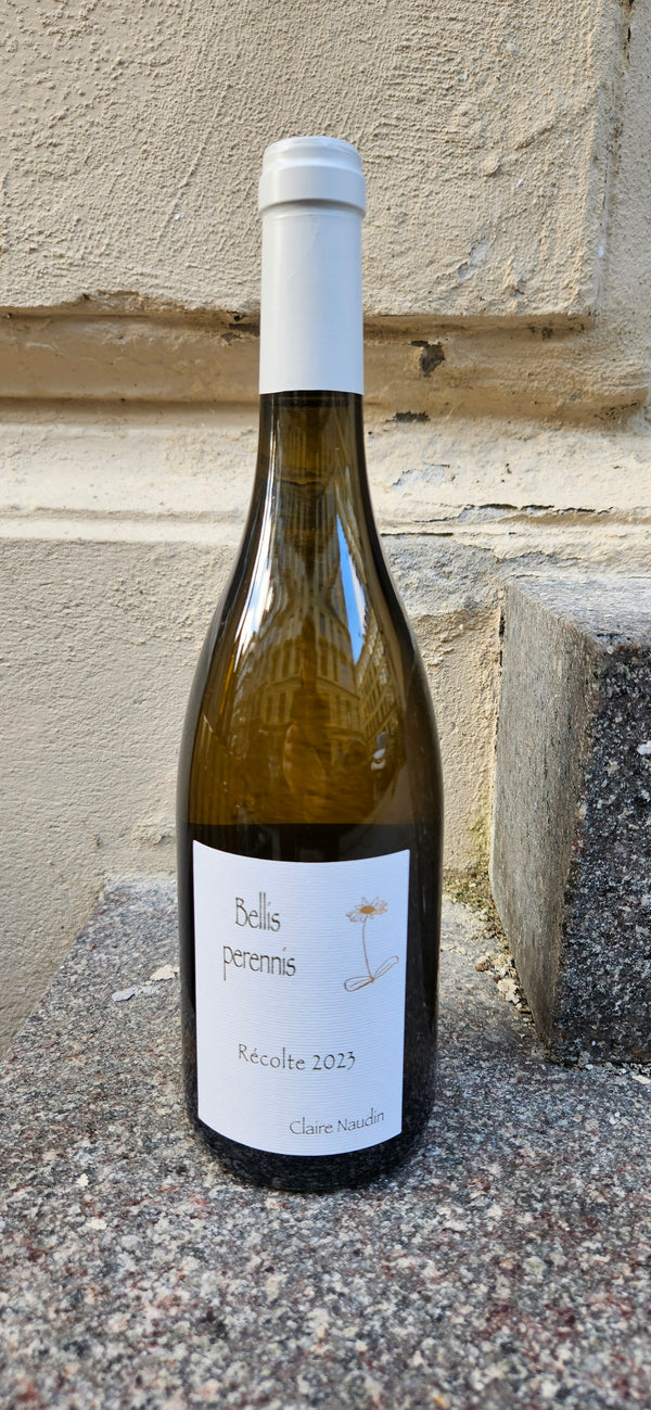 2023 Chardonnay, Bellis Perennis, Hautes-Côtes de Beaune, Claire Naudin