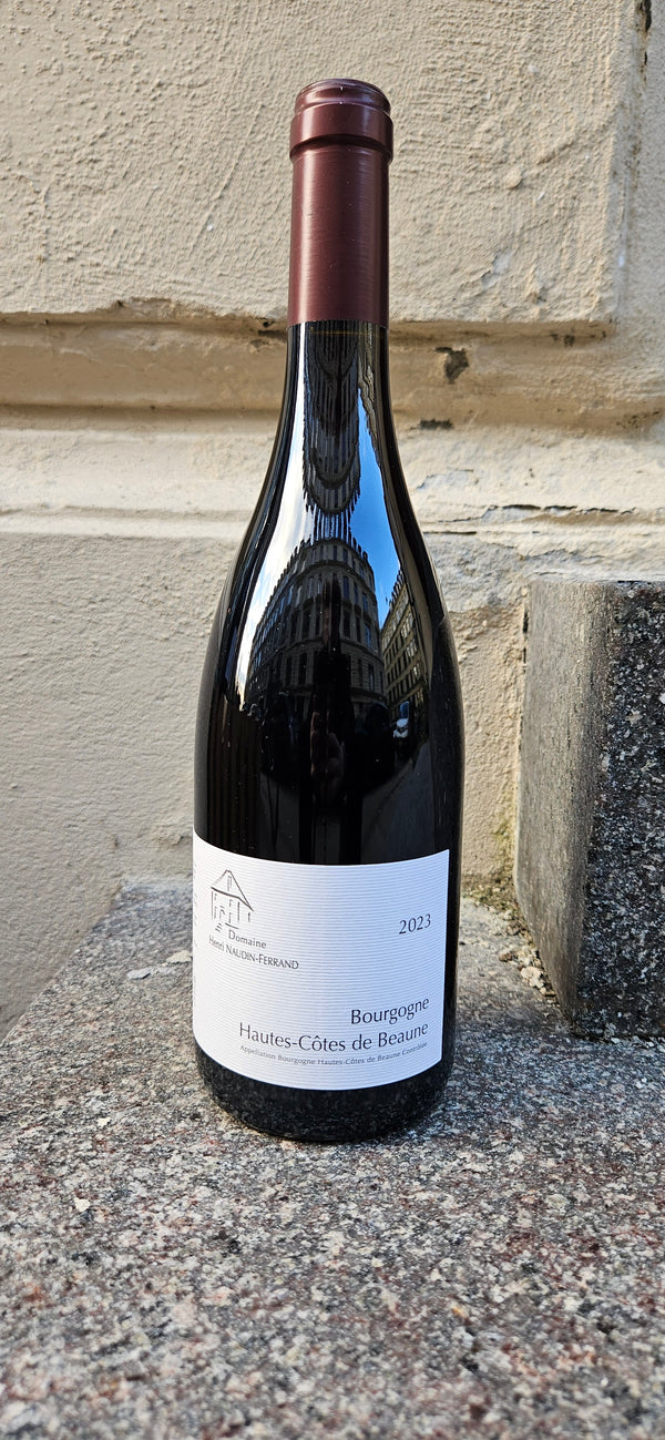 2023 Pinot Noir, Hautes Côte de Beaune , Domaine Henri-Naudin Ferrand