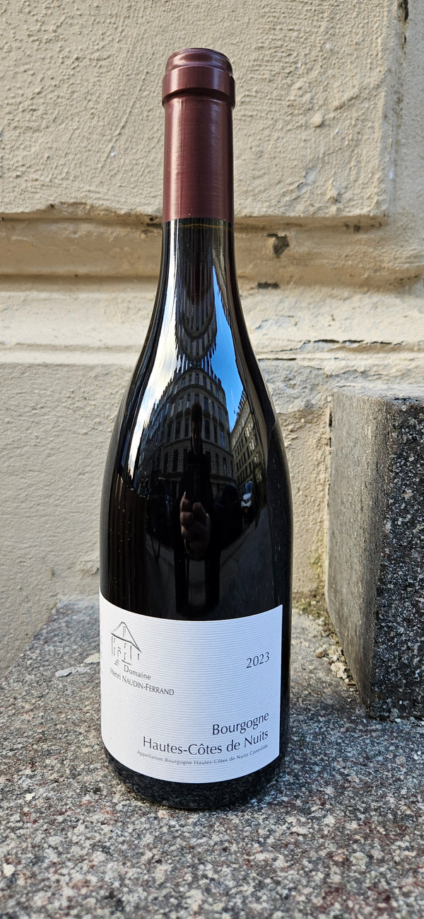 2023 Pinot Noir, Hautes Côte de Nuits , Domaine Henri-Naudin Ferrand