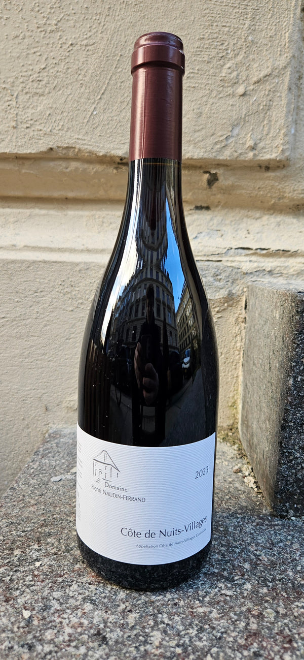 2023 Pinot Noir, Côte de Nuits-Villages , Domaine Henri-Naudin Ferrand