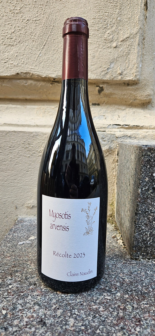 2023 Pinot Noir, Myosotis Arvensis, Hautes-Côtes de Nuits, Claire Naudin
