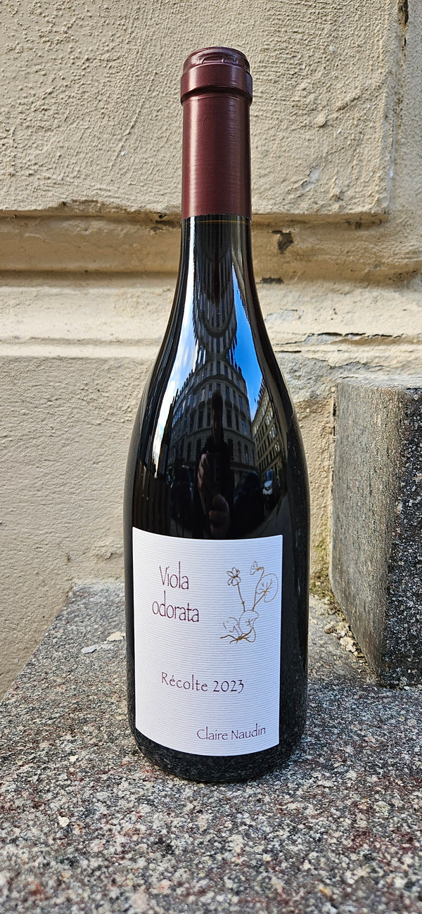 2023 Pinot Noir, Viola Odorata, Côte de Nuits-Villages, Claire Naudin