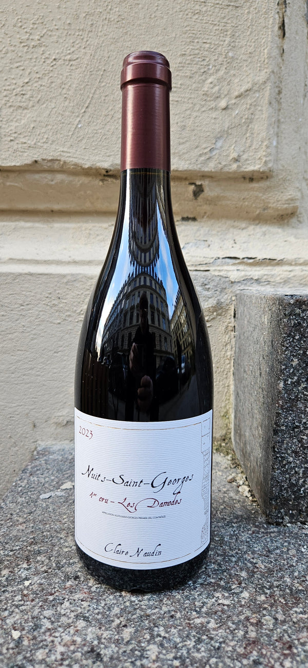 2023 Nuits-Saint-Georges 1. Cru, Les Damodes, Claire Naudin