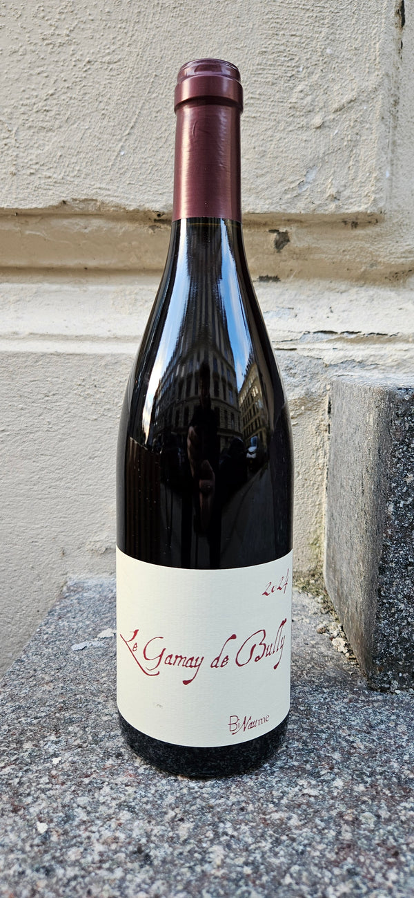 2024 Gamay de Bully, BiNaume, Jean Yves Bizot & Claire Naudin