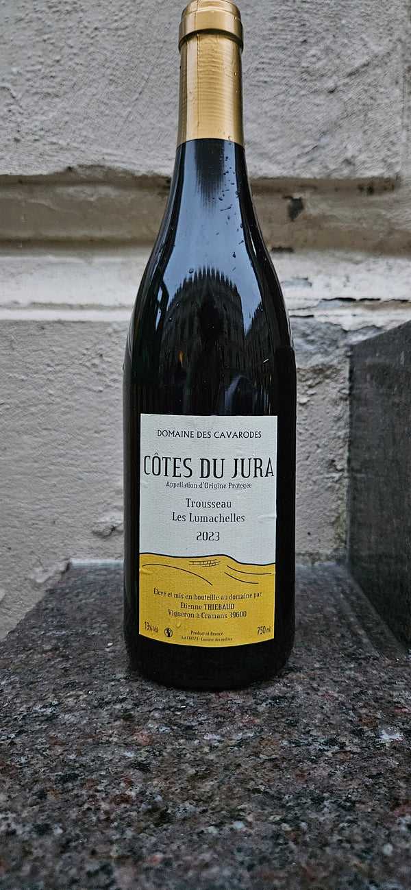 2023 Trousseau, Lumachelles, Cotes du Jura, Cavarodes